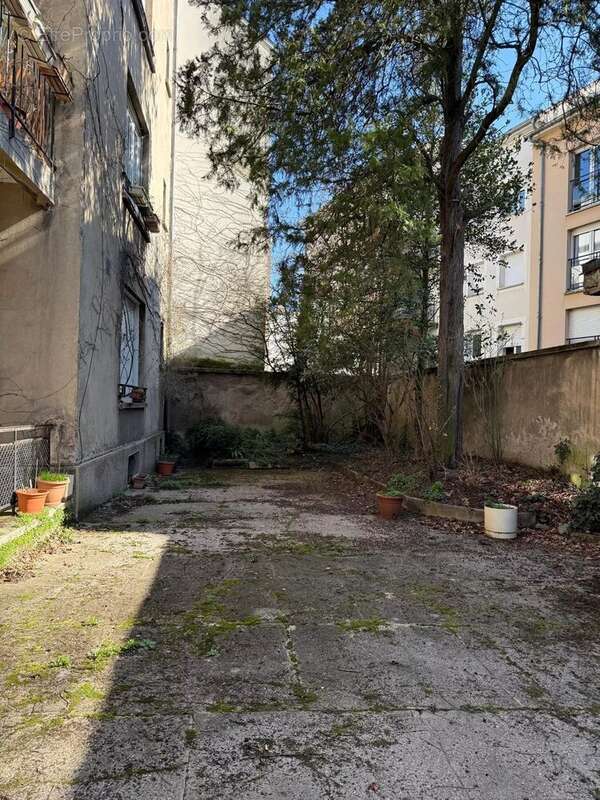 Appartement à NANCY