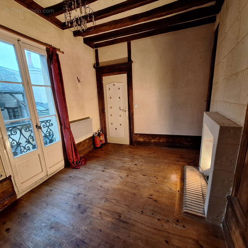 Maison à SAUMUR