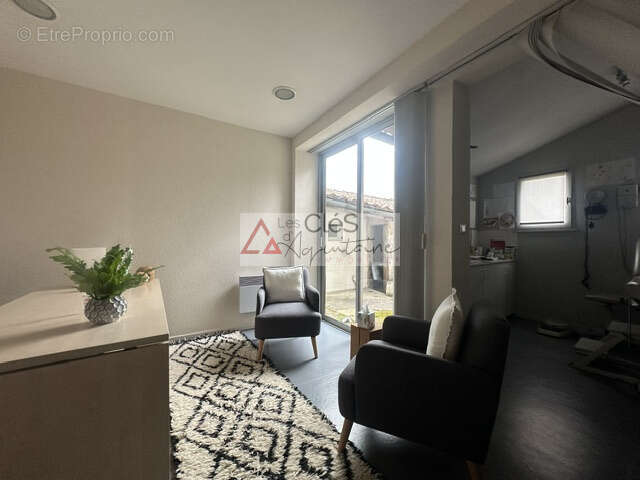 Appartement à BARSAC
