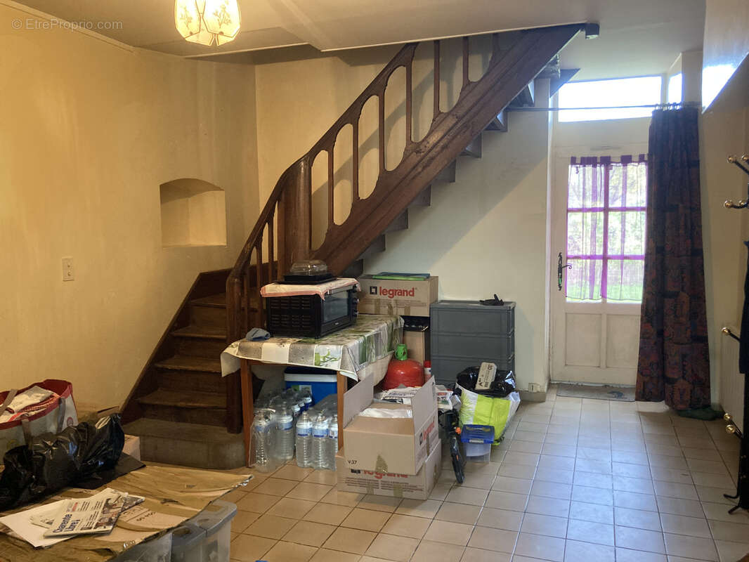 Appartement à SAINT-MAURICE-DES-LIONS