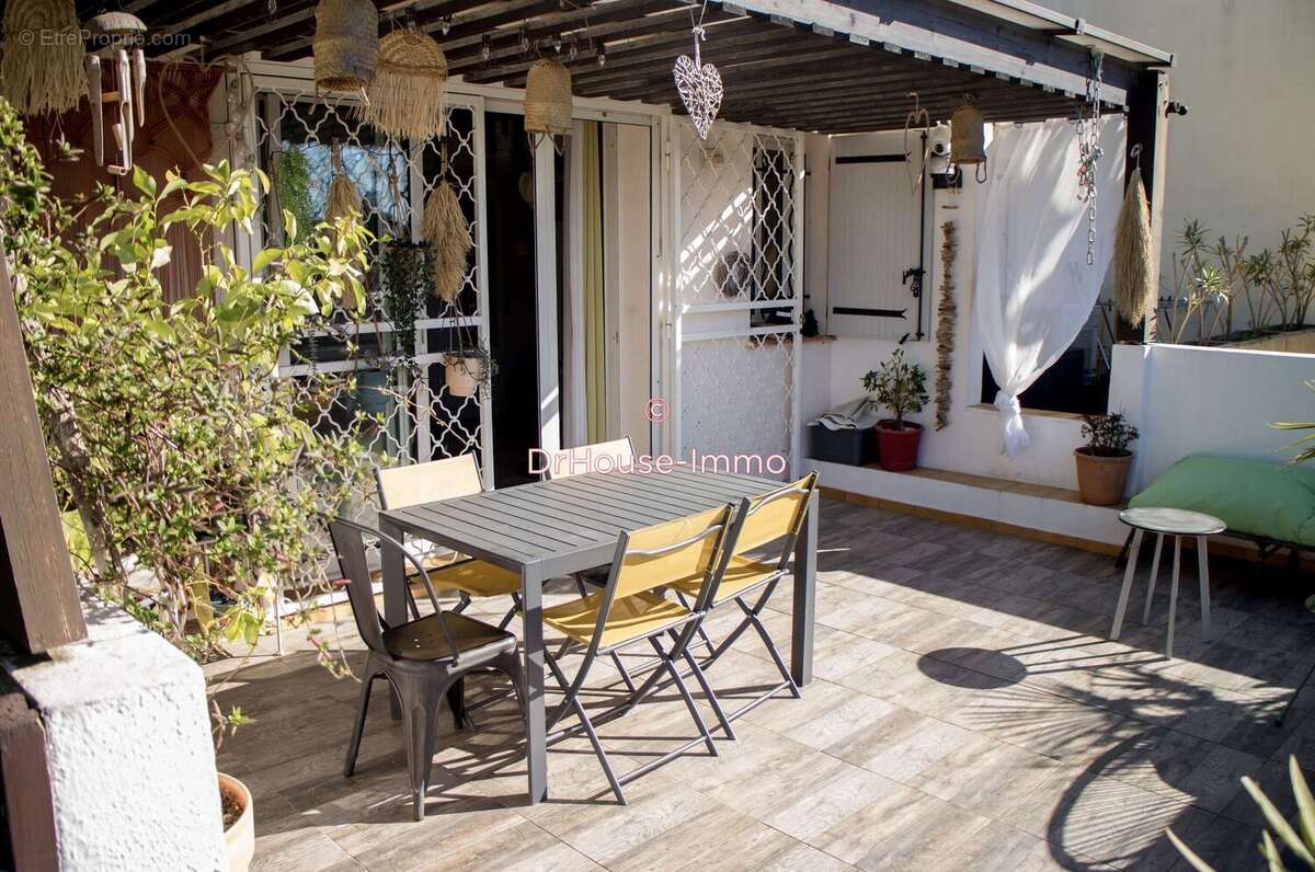 Appartement à AGDE
