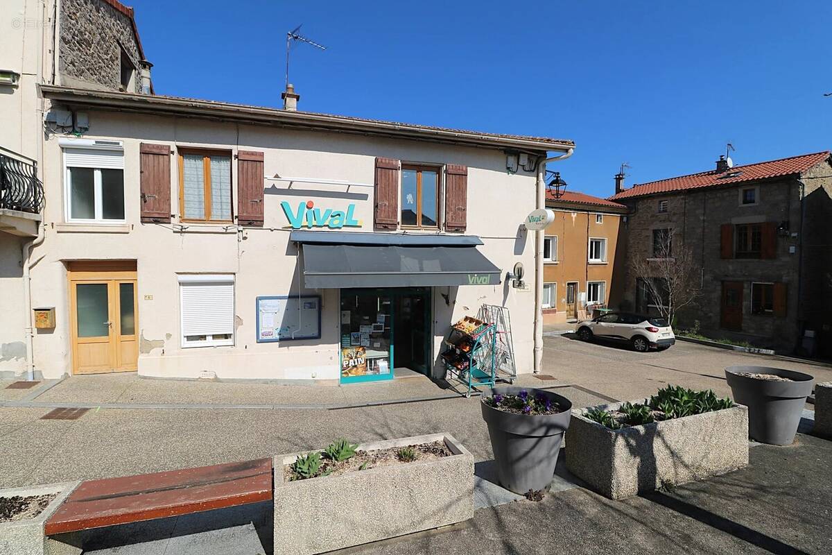 Commerce à RONTALON