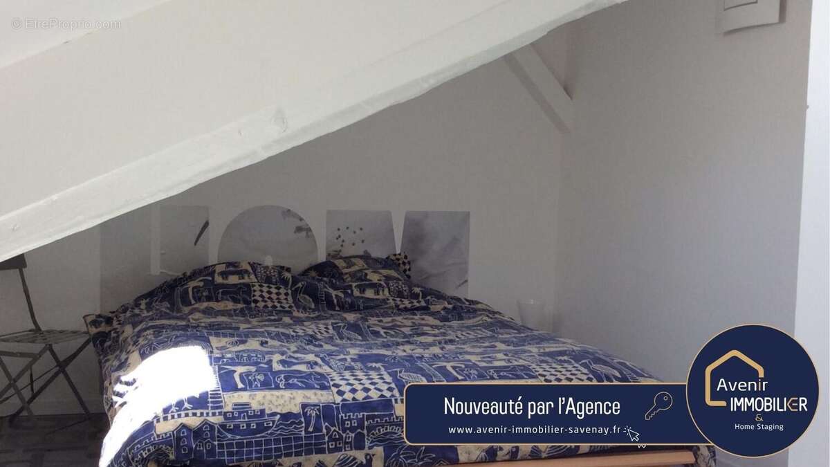 Appartement 82 m² à Guerande  - photo 8