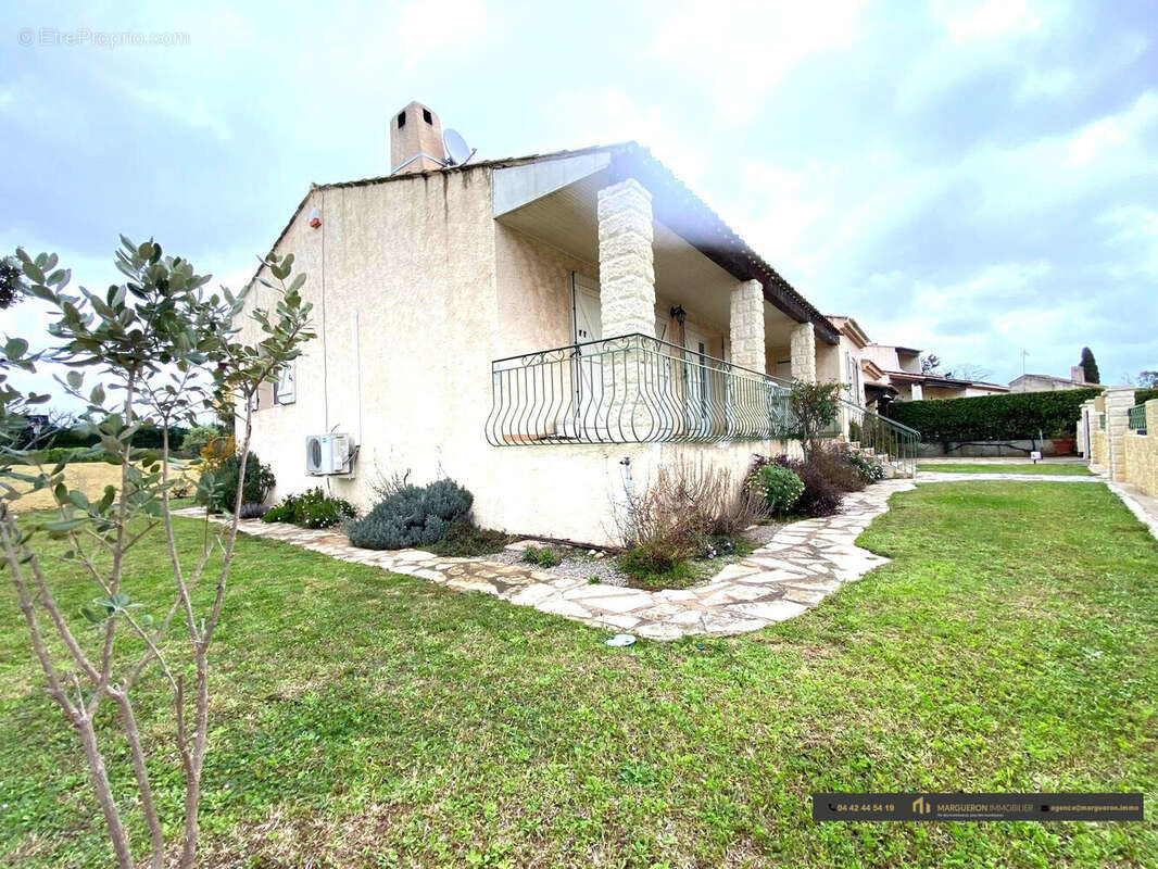 Maison à FOS-SUR-MER