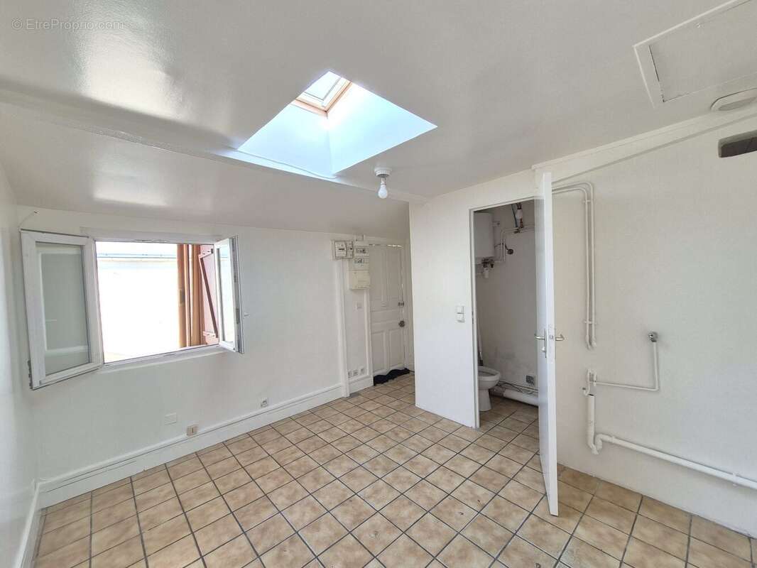 Maison à AUBERVILLIERS