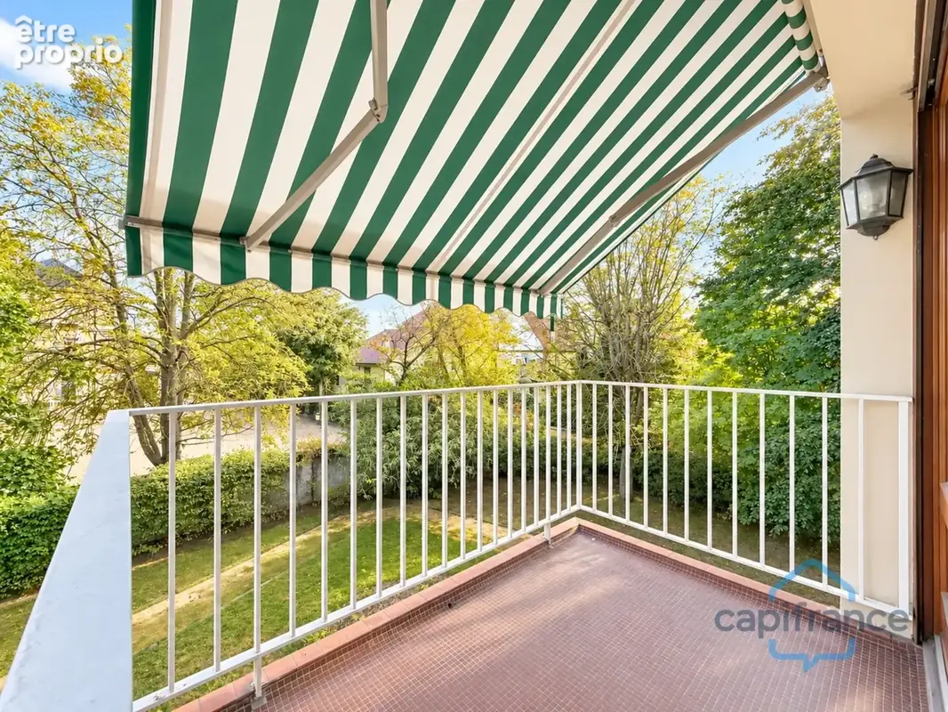 Entrée du parc de maisons-laffitte - appartement familial très lumineux - photo 9