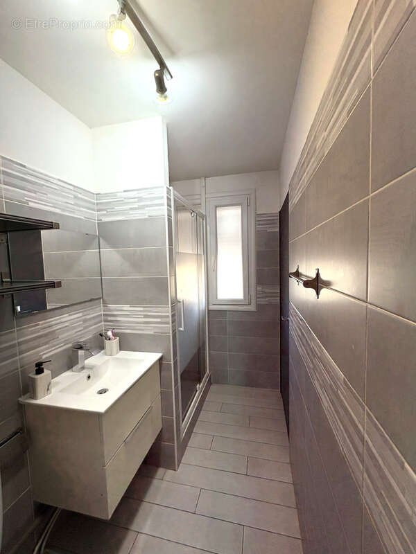 Appartement à MARSEILLE-12E