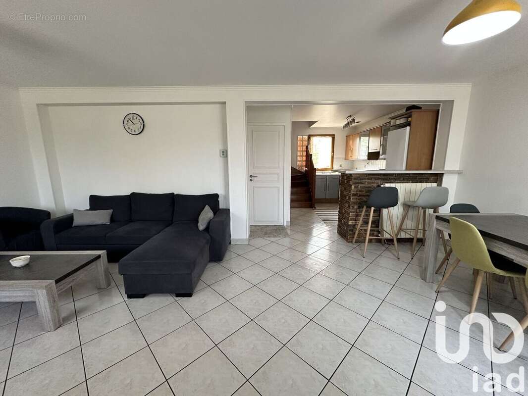 Photo 3 - Maison à VILLENEUVE-SAINT-GEORGES