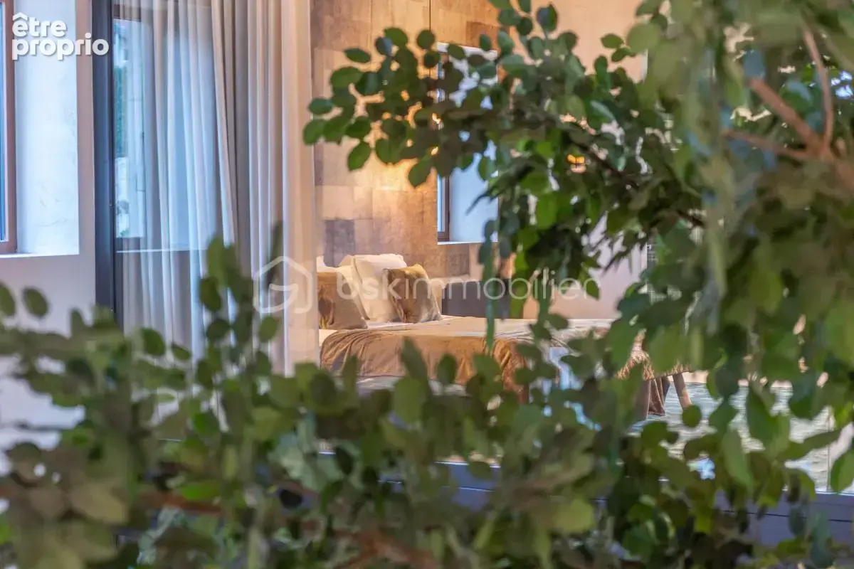 Superbe batisse type loft 300 m2 sevrier lac annecy - photo 14