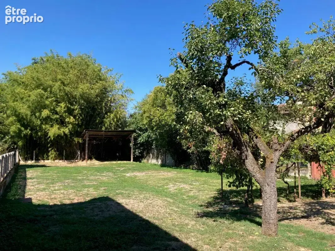 L'ISLE-EN-DODON (31) - Belle maison de village de 110m² avec jardin et garage - photo 15