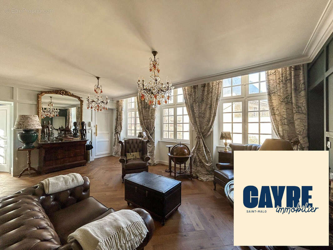 Appartement à SAINT-MALO