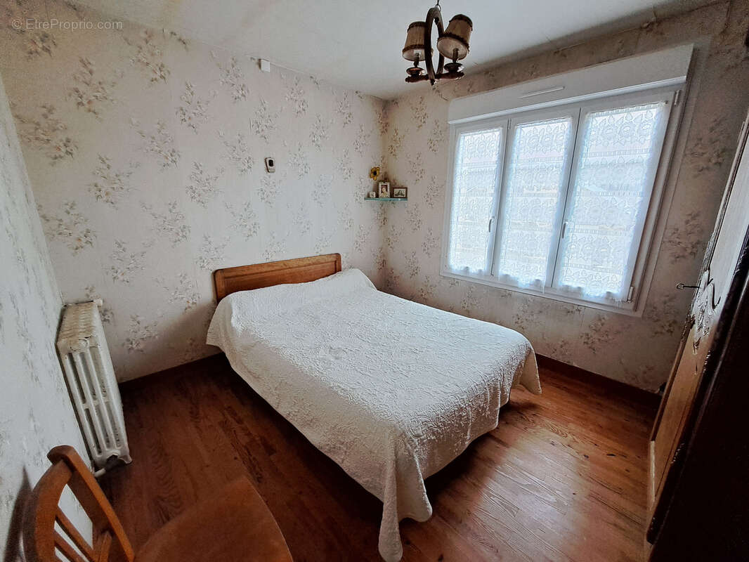 Maison à SAINT-GEORGES-D'ANNEBECQ