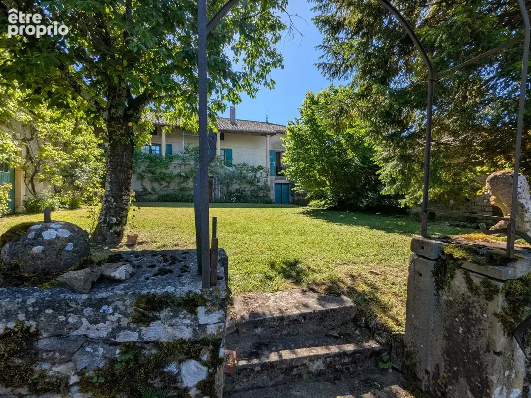 Maison 7 pièces 210 m² à vendre à Hurigny (71870) - photo 7