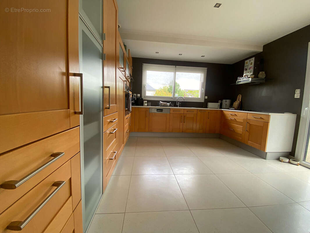 Maison Pleumeleuc 7 pièce(s) 207.5 m2 - photo 8