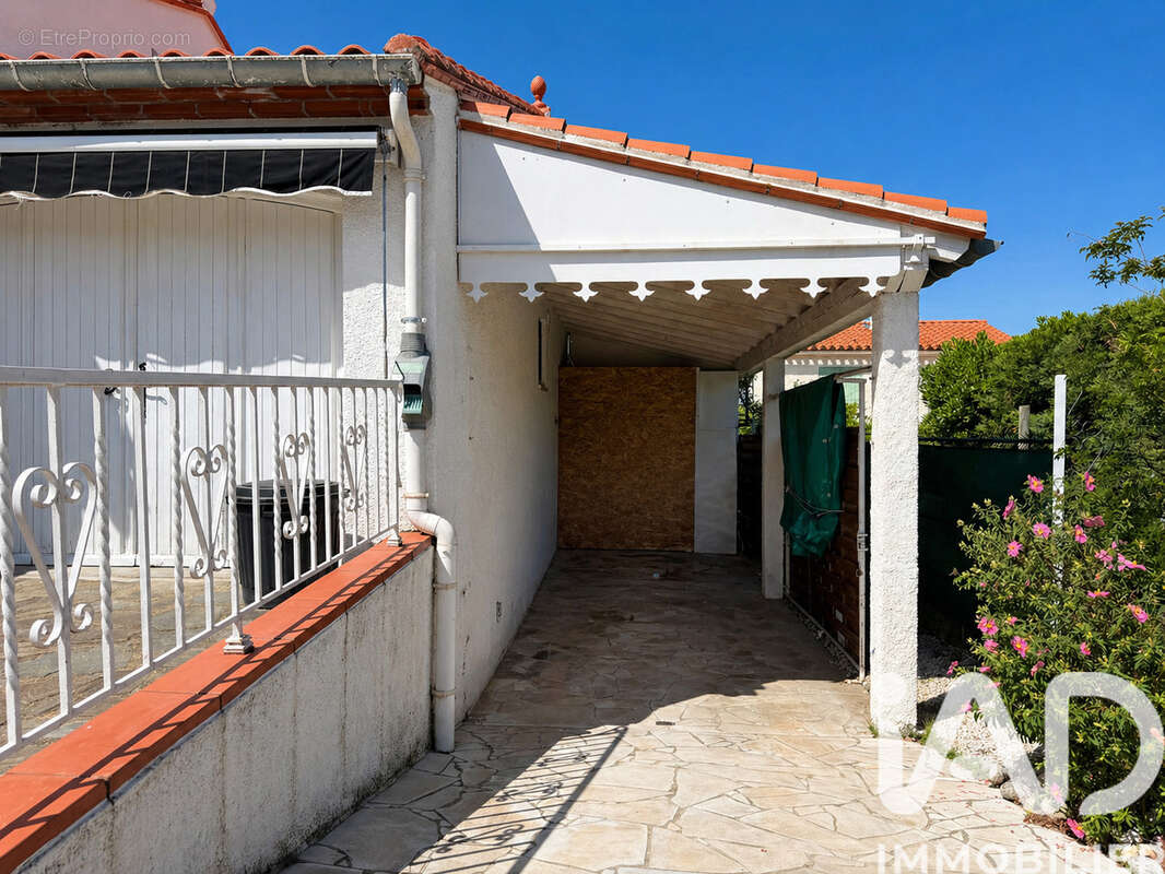 Photo 6 - Maison à SOREDE