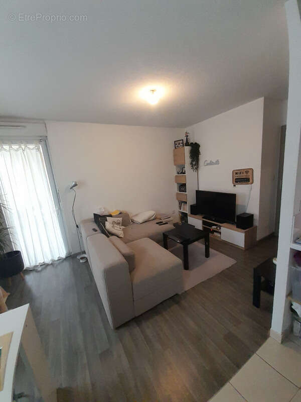 Appartement à MUTZIG