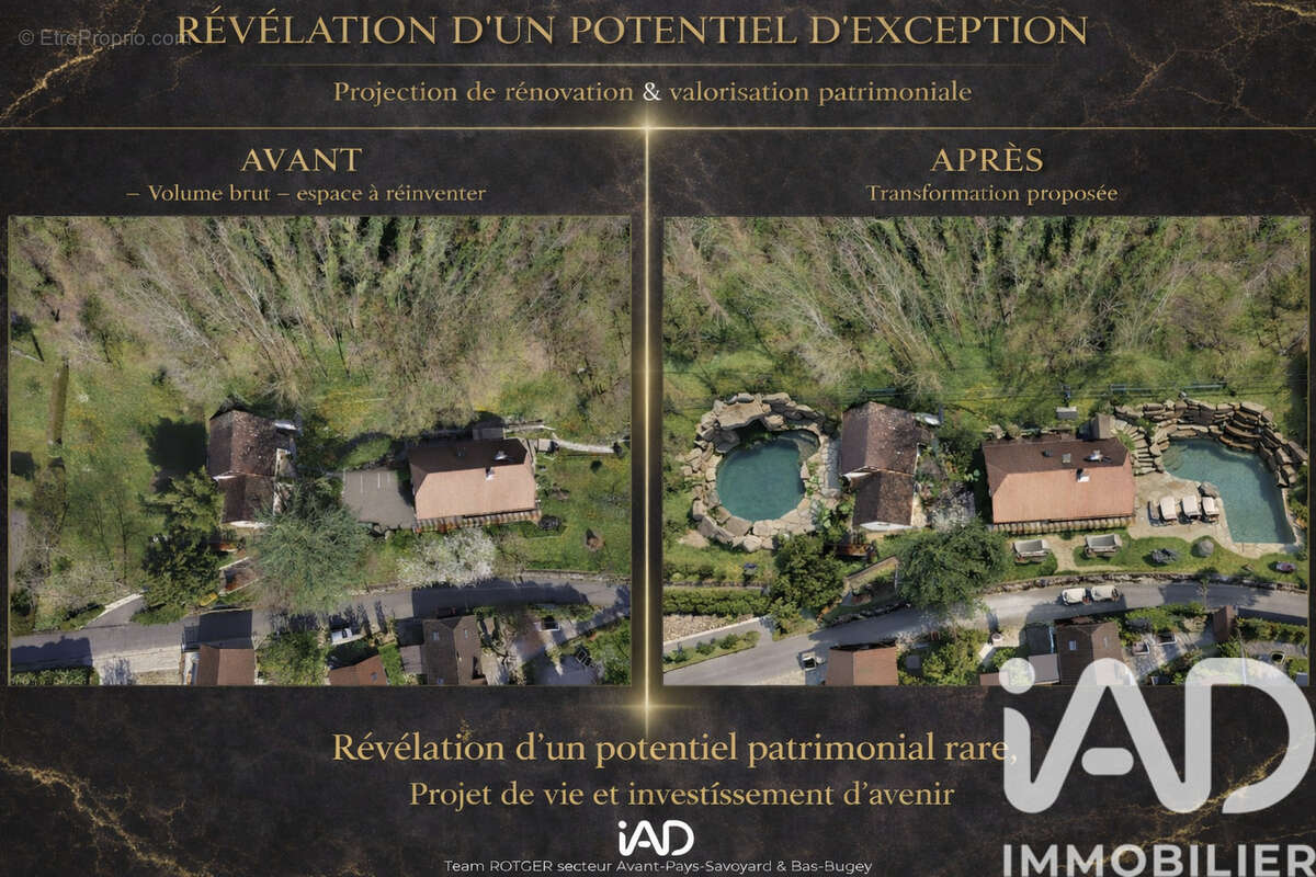 Maison 257 m² à Chindrieux  - photo 5