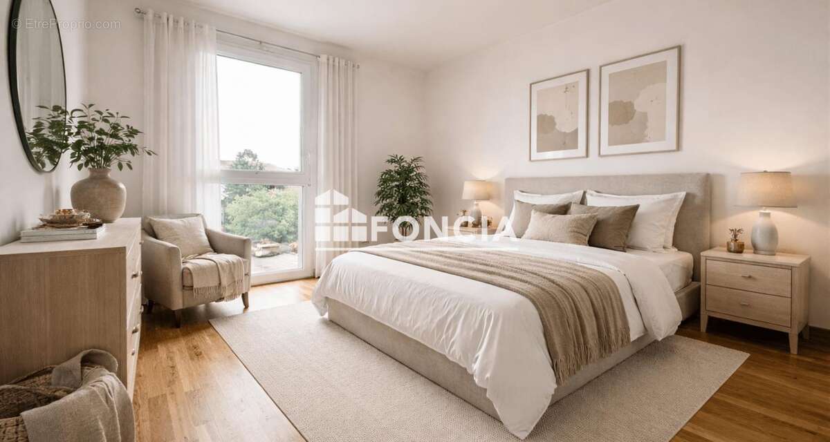 Appartement à CHASSIEU