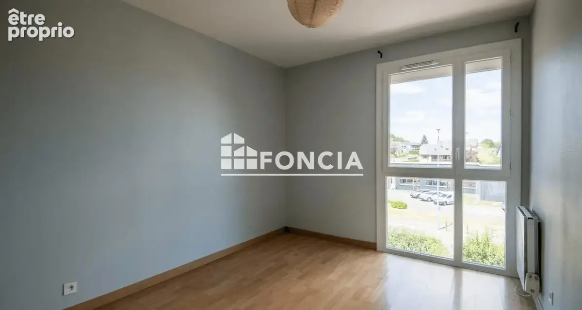 Onet-le-Château – Quartier des Balquières  Appartement T4 – 100 m² – 2ᵉ étage – Garage privatif - photo 4