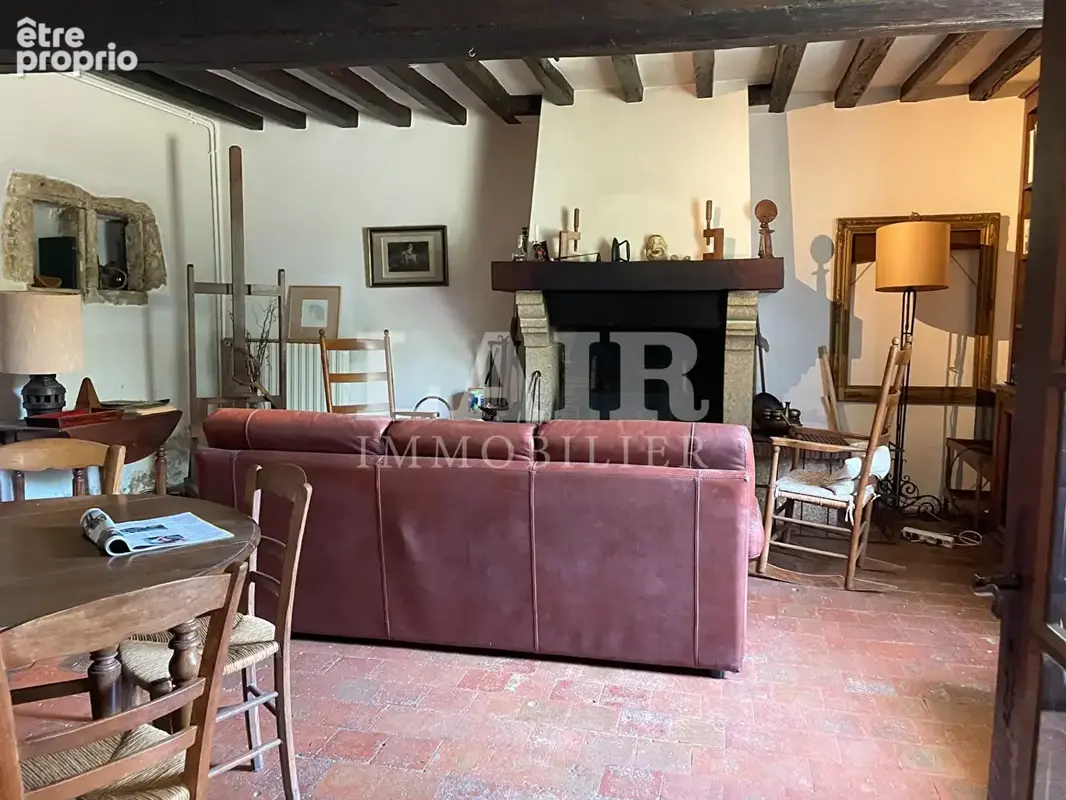 Maison de campagne à vendre, Belforêt en Perche, réf B15535 - photo 4