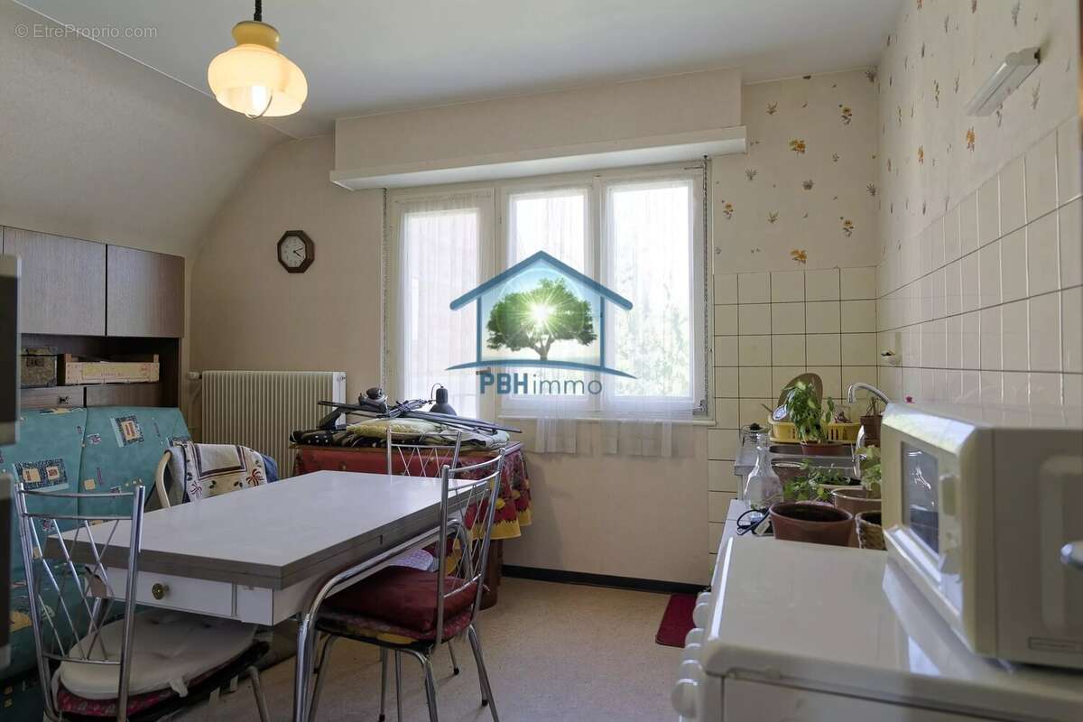 Maison à NIEDERBRONN-LES-BAINS