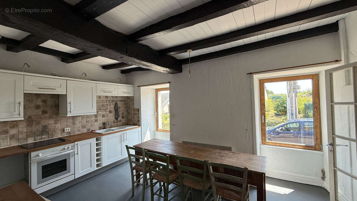 Maison 47m² à plougonven - photo 3