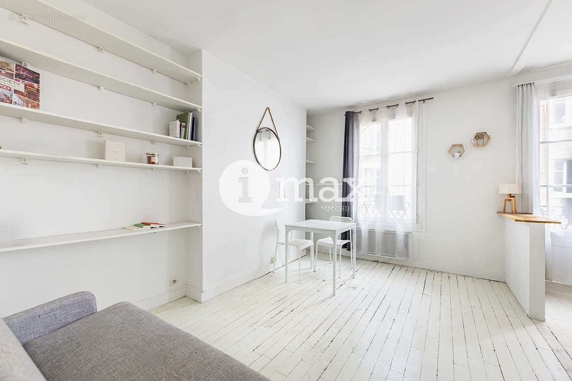 Appartement à LEVALLOIS-PERRET
