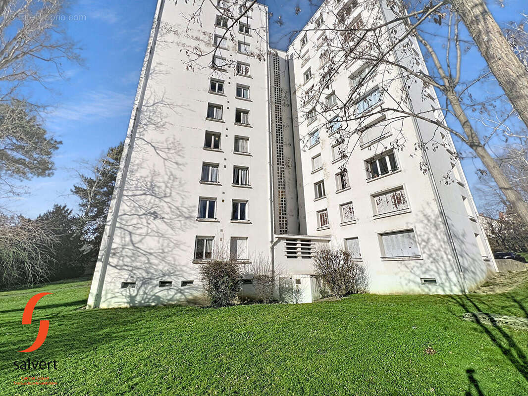 Appartement à MONTLUCON