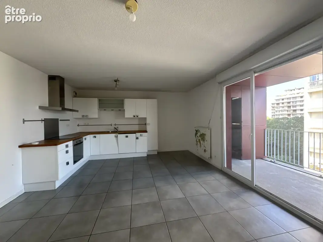 T4   74.45 m2   le clos arago - photo 4