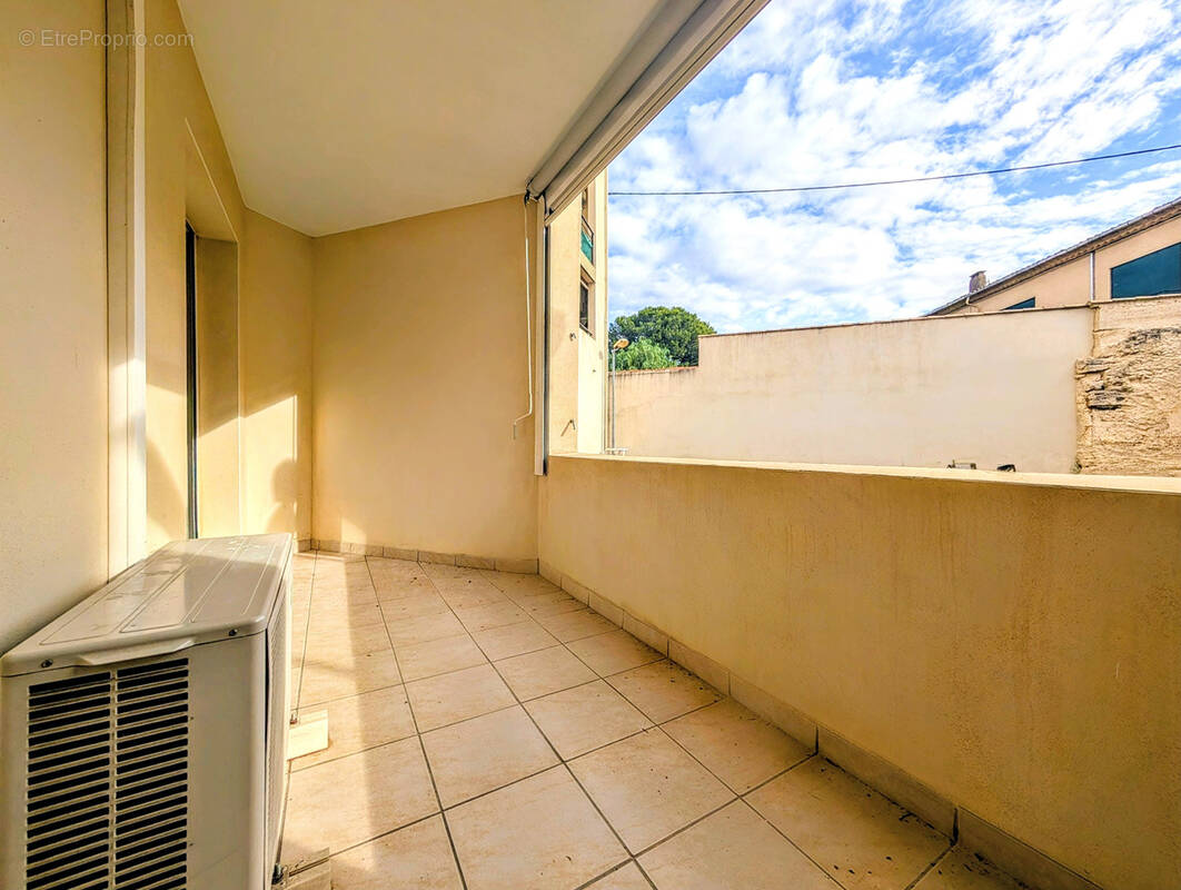Appartement à PEZENAS