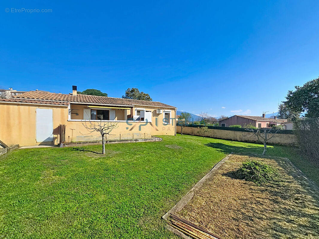 Maison à SARROLA-CARCOPINO