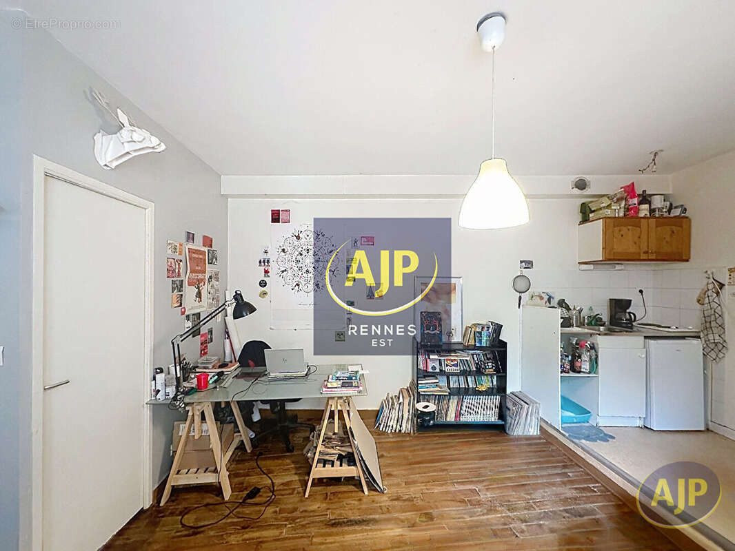 Appartement à RENNES