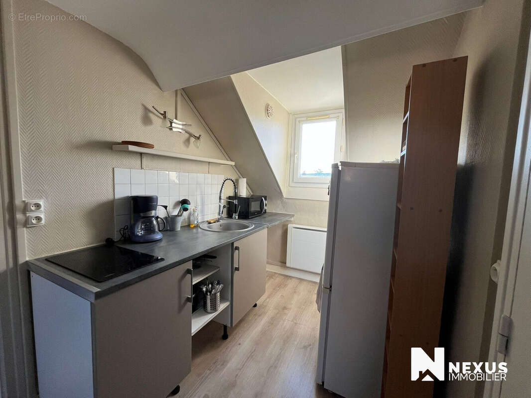 Appartement à SOTTEVILLE-LES-ROUEN