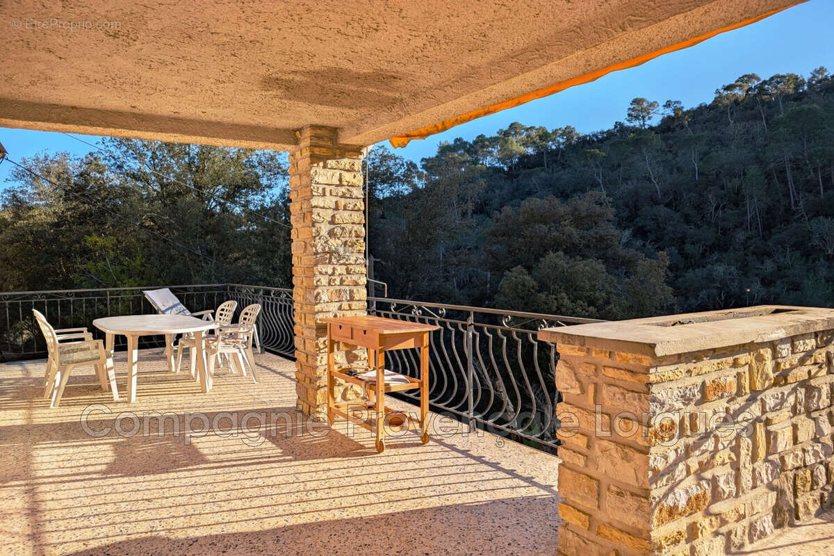 Maison à LE THORONET