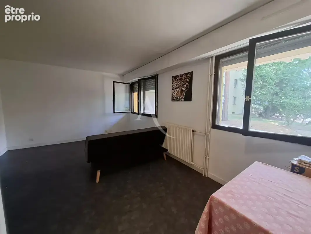 Appartement Boissy St Leger 1 pièce(s) 27.64 m2 - photo 3