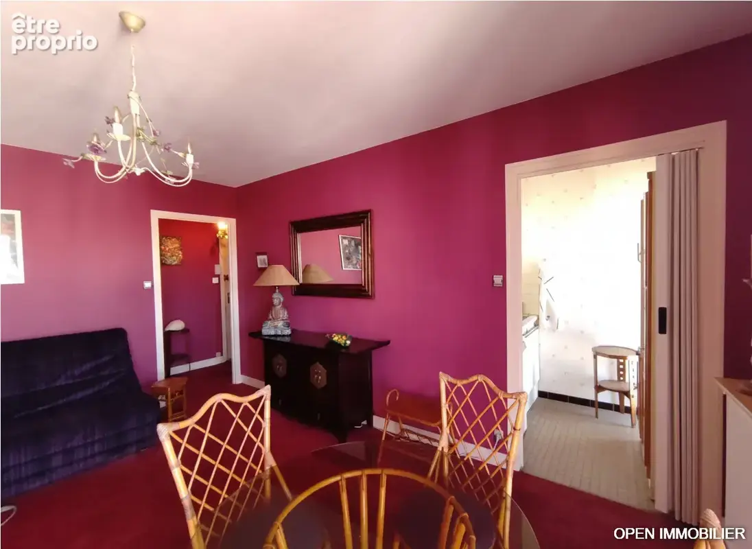 Appartement 30 m² à Limoges  - photo 20