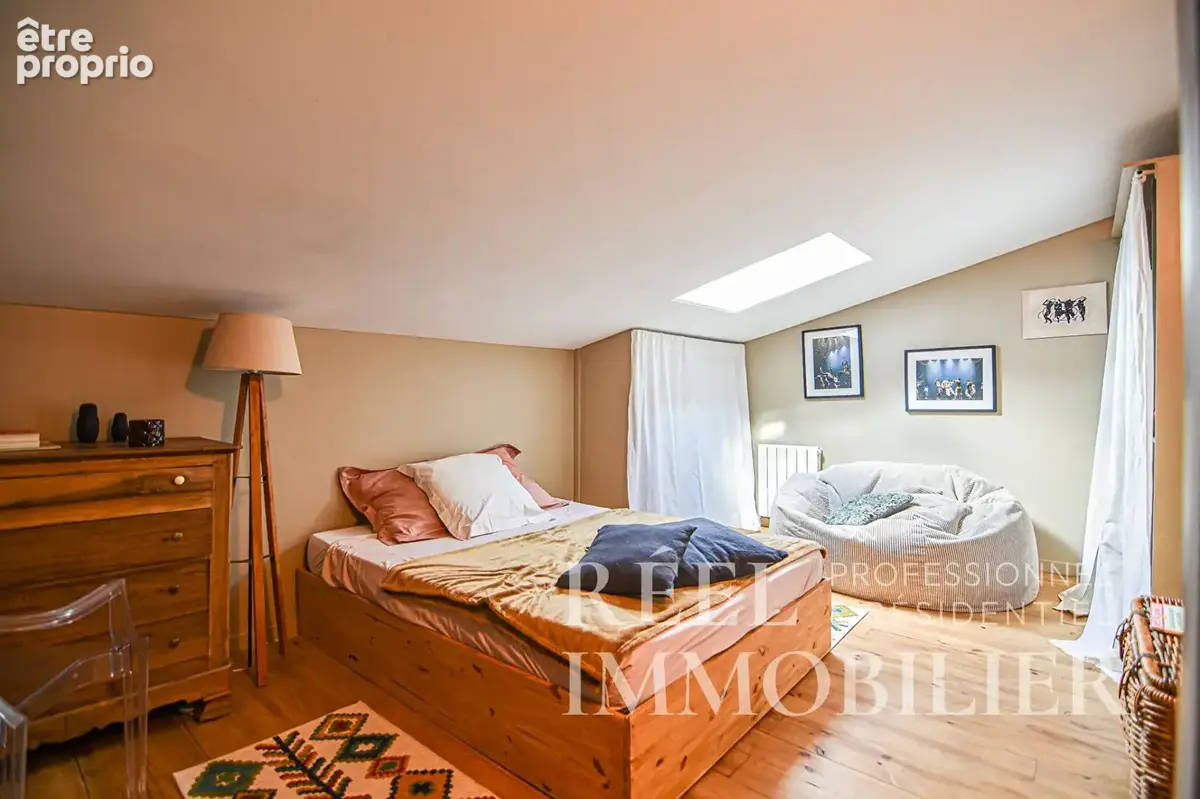 Loft contemporain dans un ancien atelier - Un esprit campagne chic - photo 13