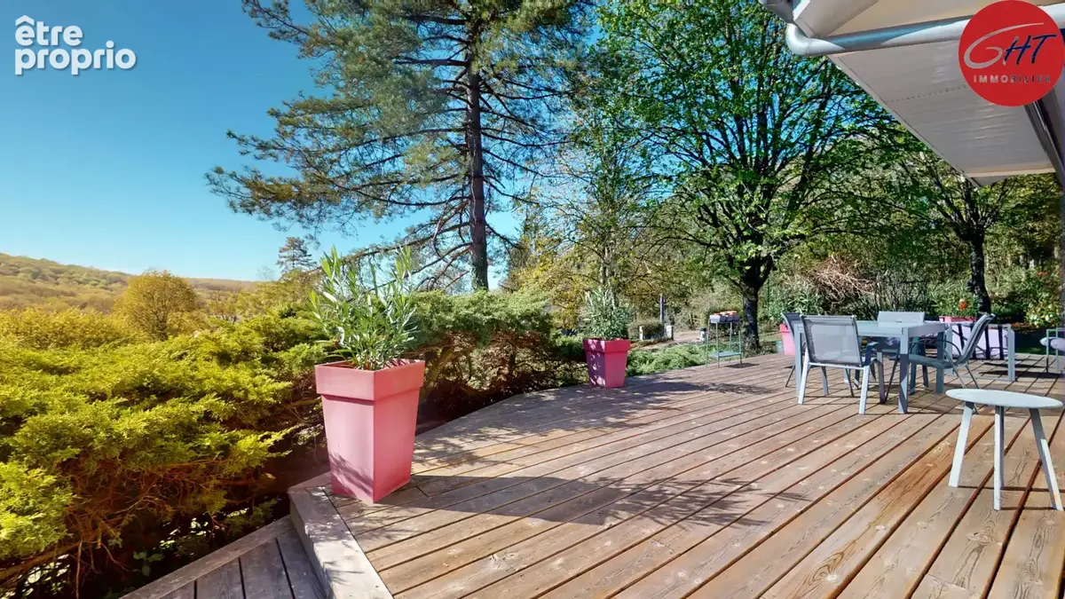Maison 113 m2 avec piscine sur 2 232 m2 de terrain   Châtillon-le-Duc - photo 4