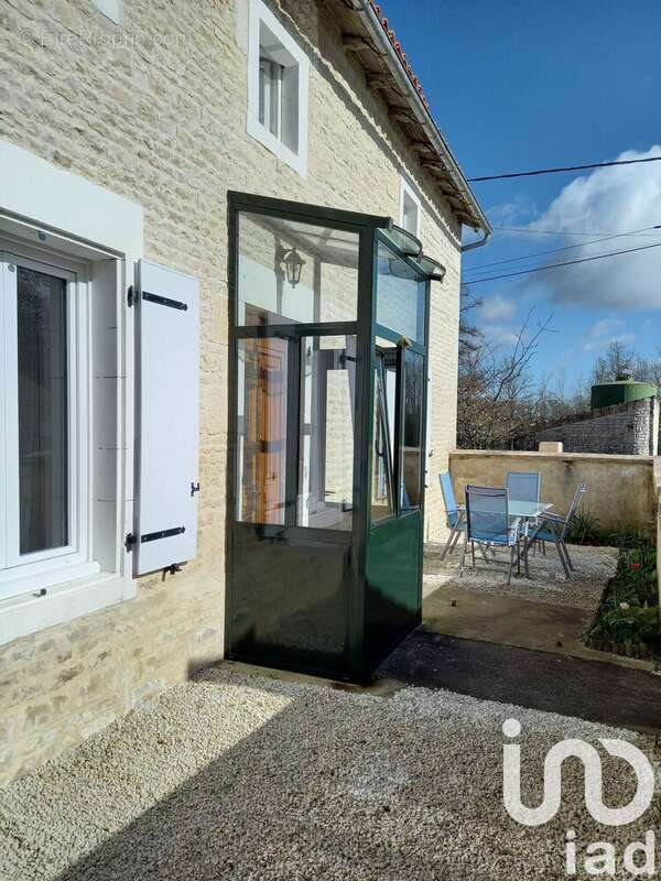 Photo 4 - Maison à CHIVES