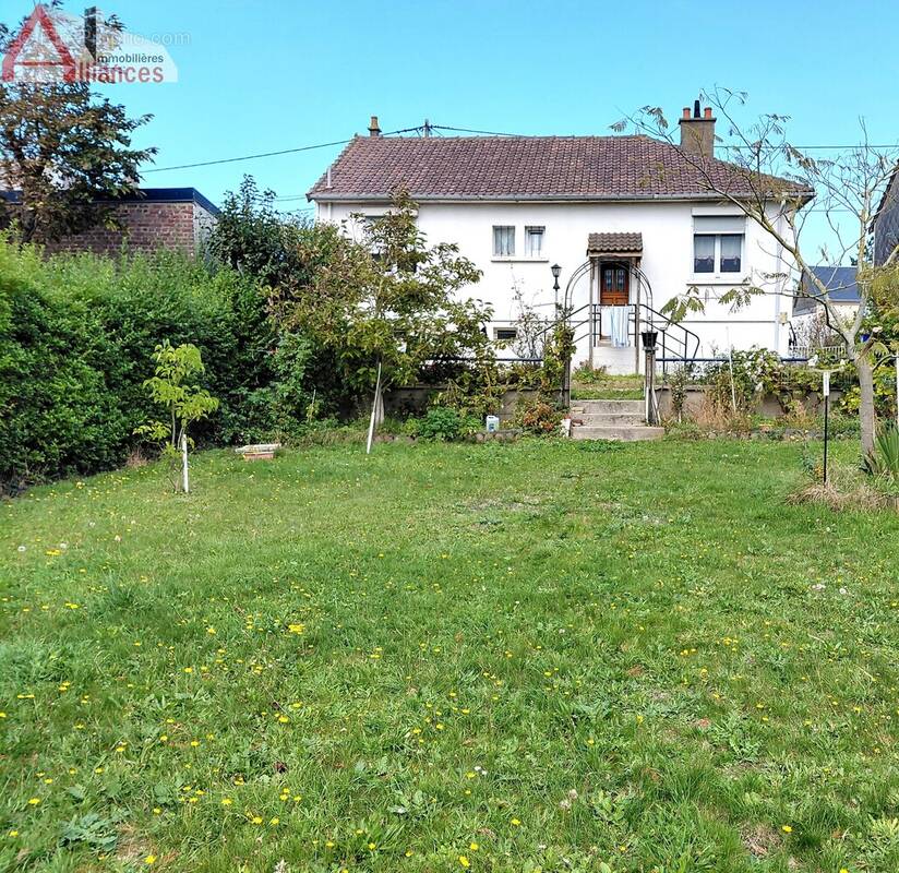 Maison à CAYEUX-SUR-MER