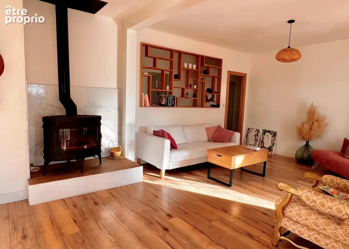 Maison 4 pièces 109 m² à vendre à Laveyssiere (24130) - photo 6