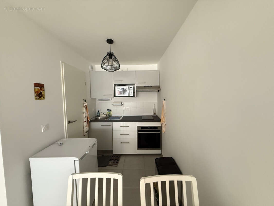 Appartement à LE GRAU-DU-ROI