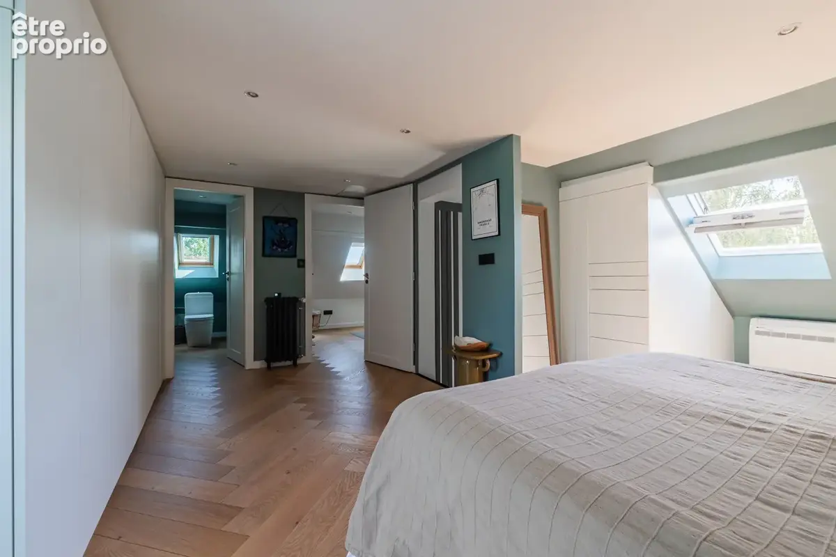 Maison individuelle - Robertsau centre - photo 13