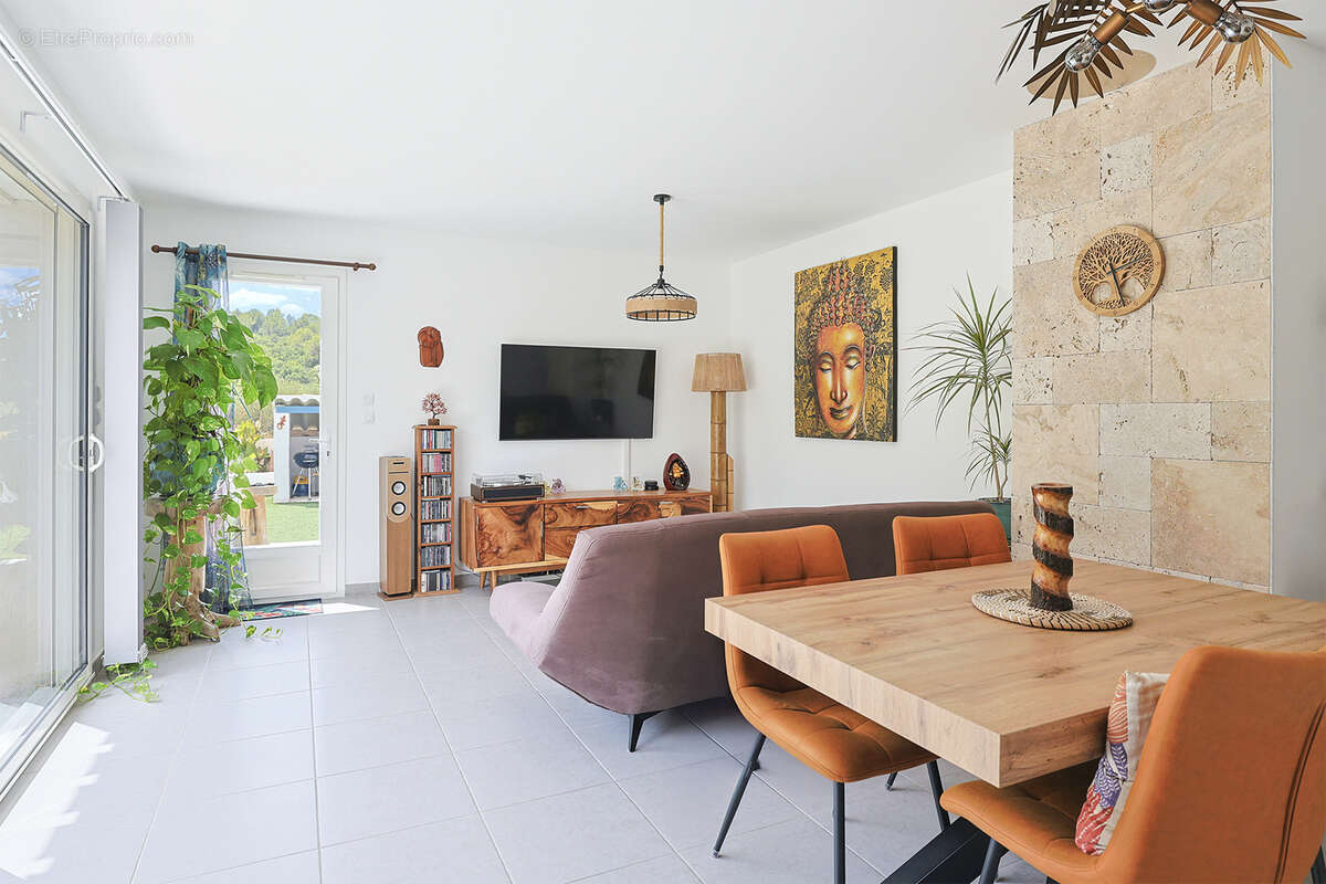 Maison à PIERREFEU-DU-VAR