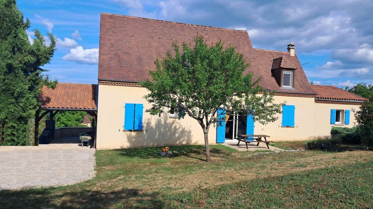 Maison à vendre 5 pièces proche de SOUILLAC (46) - photo 28