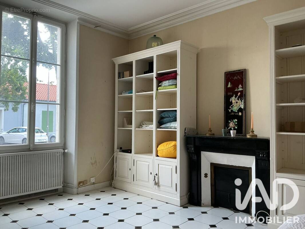 Photo 1 - Maison à LA ROCHELLE