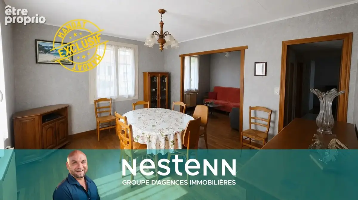 Maison de ville à vendre au Mans - 3 chambres, jardin, garage et excellente isolation - photo 14