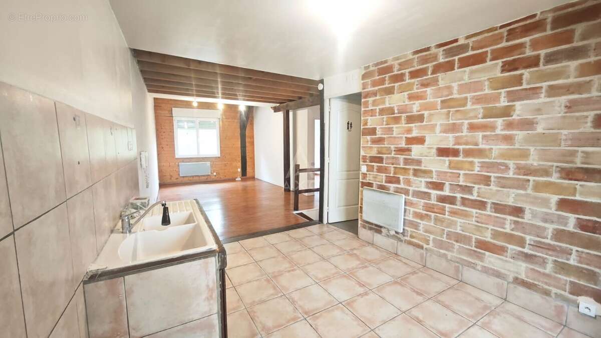 Maison à CAPTIEUX