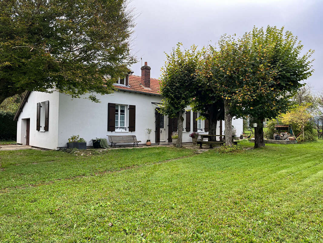 Maison à LA FERTE-SOUS-JOUARRE