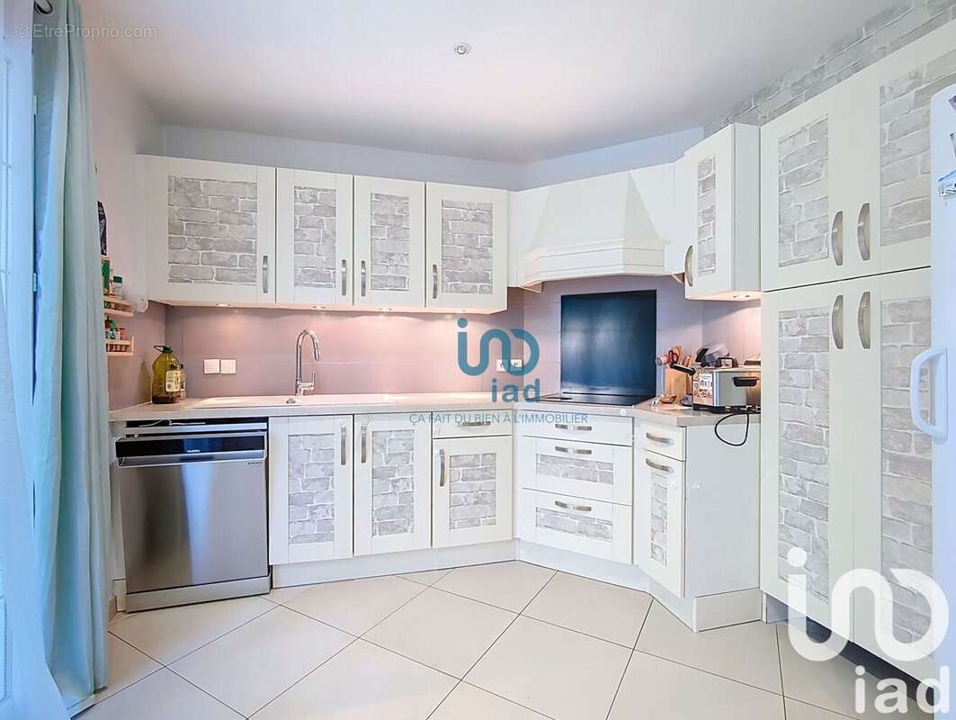 Photo 9 - Maison à FONTENAY-TRESIGNY